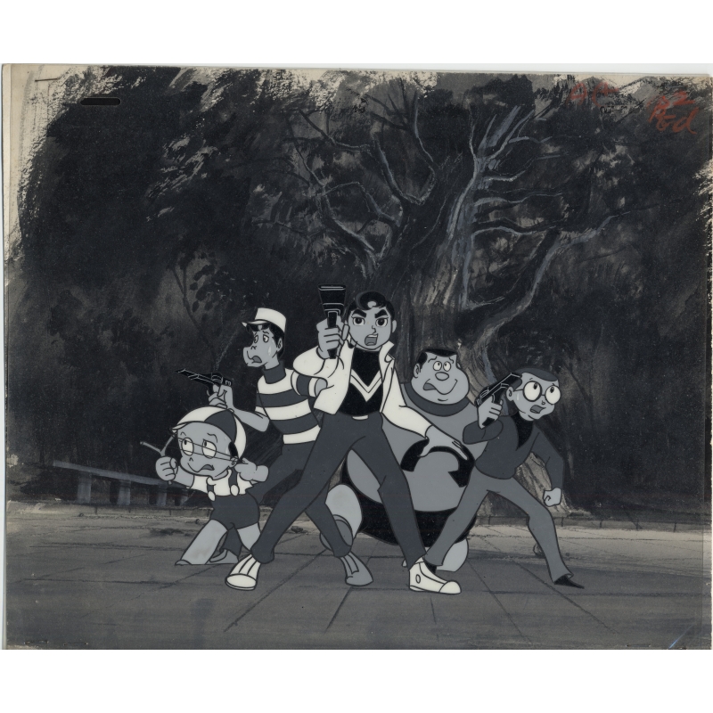 わんぱく探偵団 DVD-BOX HDリマスター版 | HMV&BOOKS online - BFTD-176