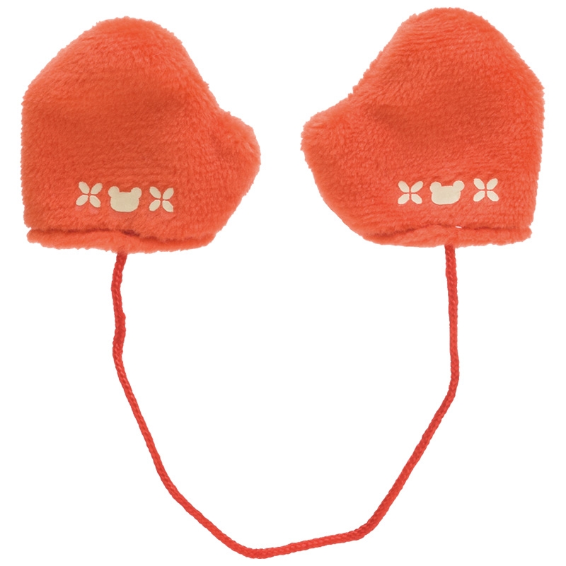 ローソン＆リラックマ てぶくろをとどけにぬいぐるみ【Loppi限定