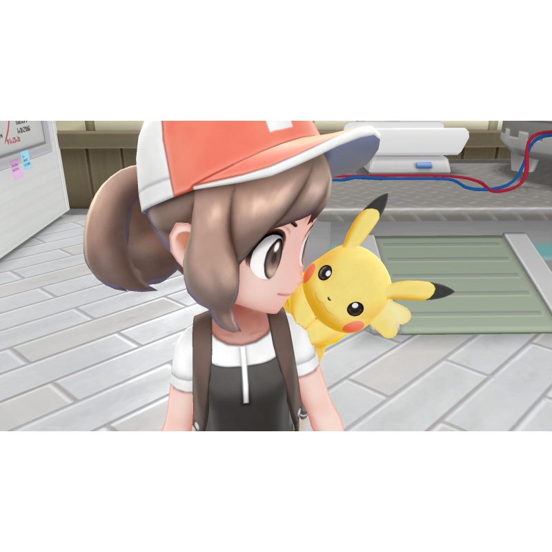 ポケットモンスター Let's Go！イーブイ モンスターボール Plusセット
