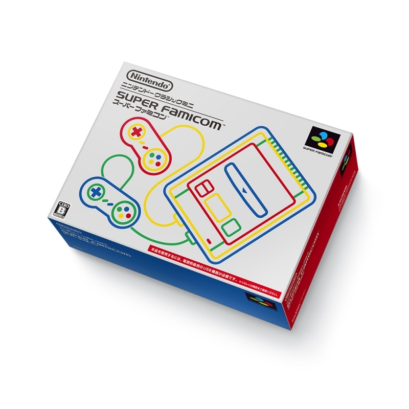 ニンテンドークラシックミニ スーパーファミコン＋ニンテンドーUSB AC