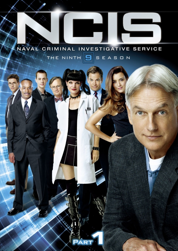 NCIS ネイビー犯罪捜査班 シーズン9 DVD-BOX Part1【6枚組】 : NCIS