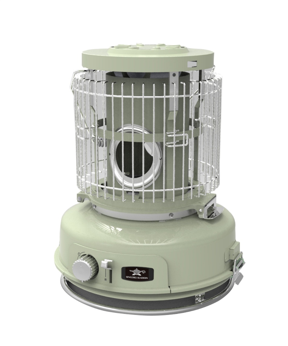 センゴクアラジン(Sengoku Aladdin) ストーブ ポータブルガスストーブ