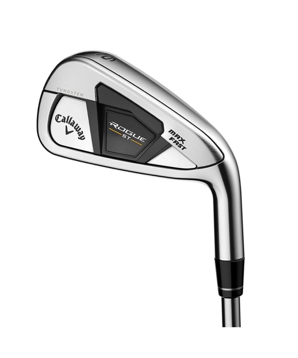 キャロウェイ(Callaway) アイアンセット 5本組 ローグ ST MAX FAST