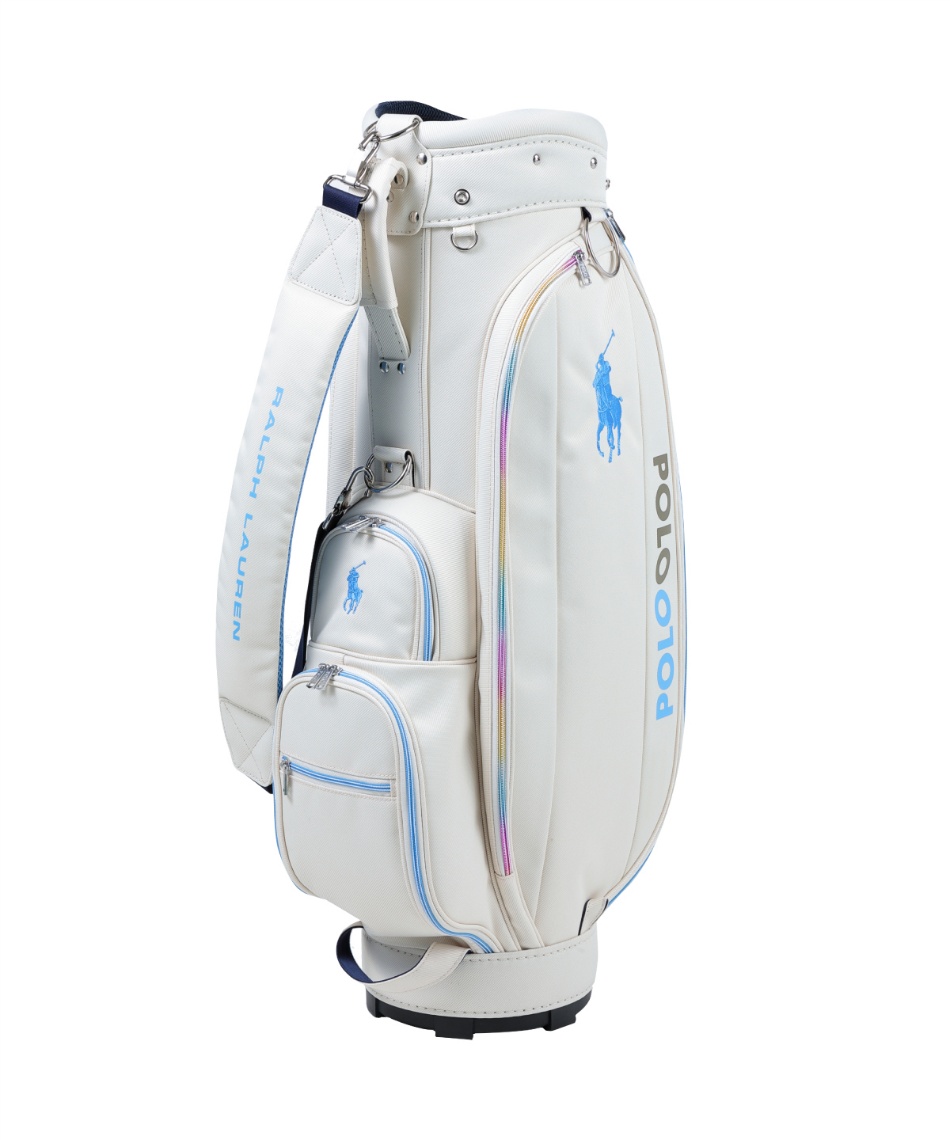 キャディバッグ POLO LCB RLC105 【2022年モデル】 | スポーツ用品なら