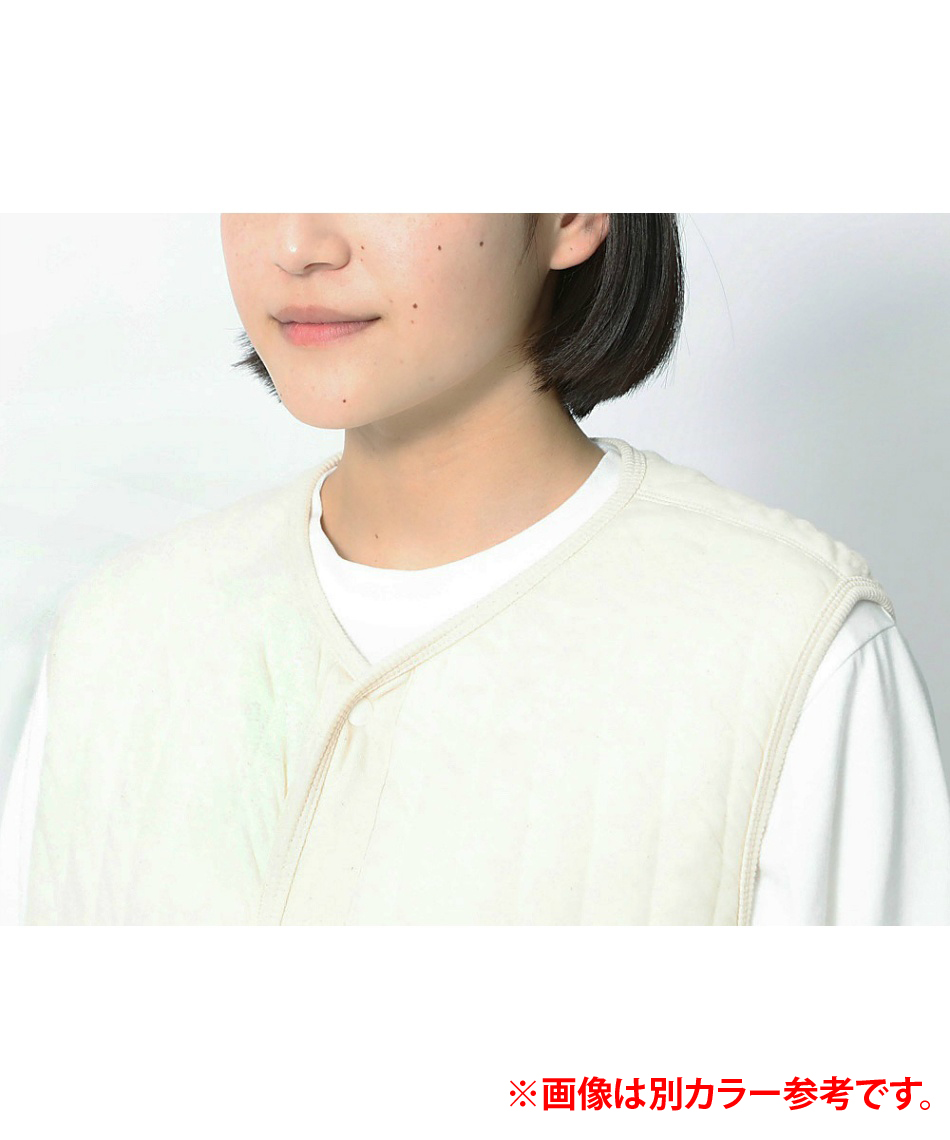 スノーピーク(snow peak) 中綿ベスト Natural Warm Stretch Vest