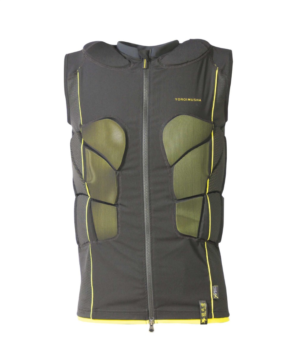 鎧武者(YOROI MUSHA) スキー スノーボード プロテクター PROTECTOR