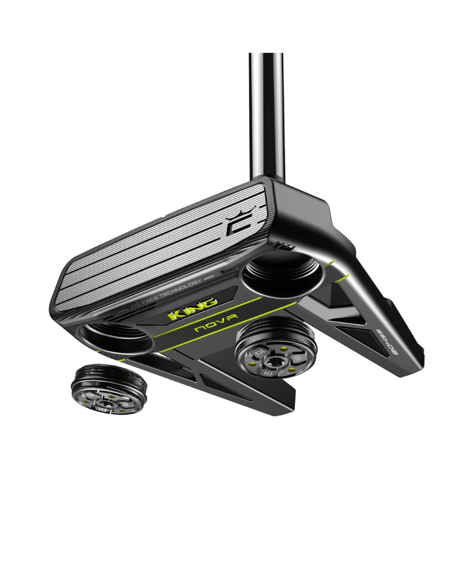 コブラ(cobra) ゴルフクラブ パター キング ヴィンテージ ノヴァ KING