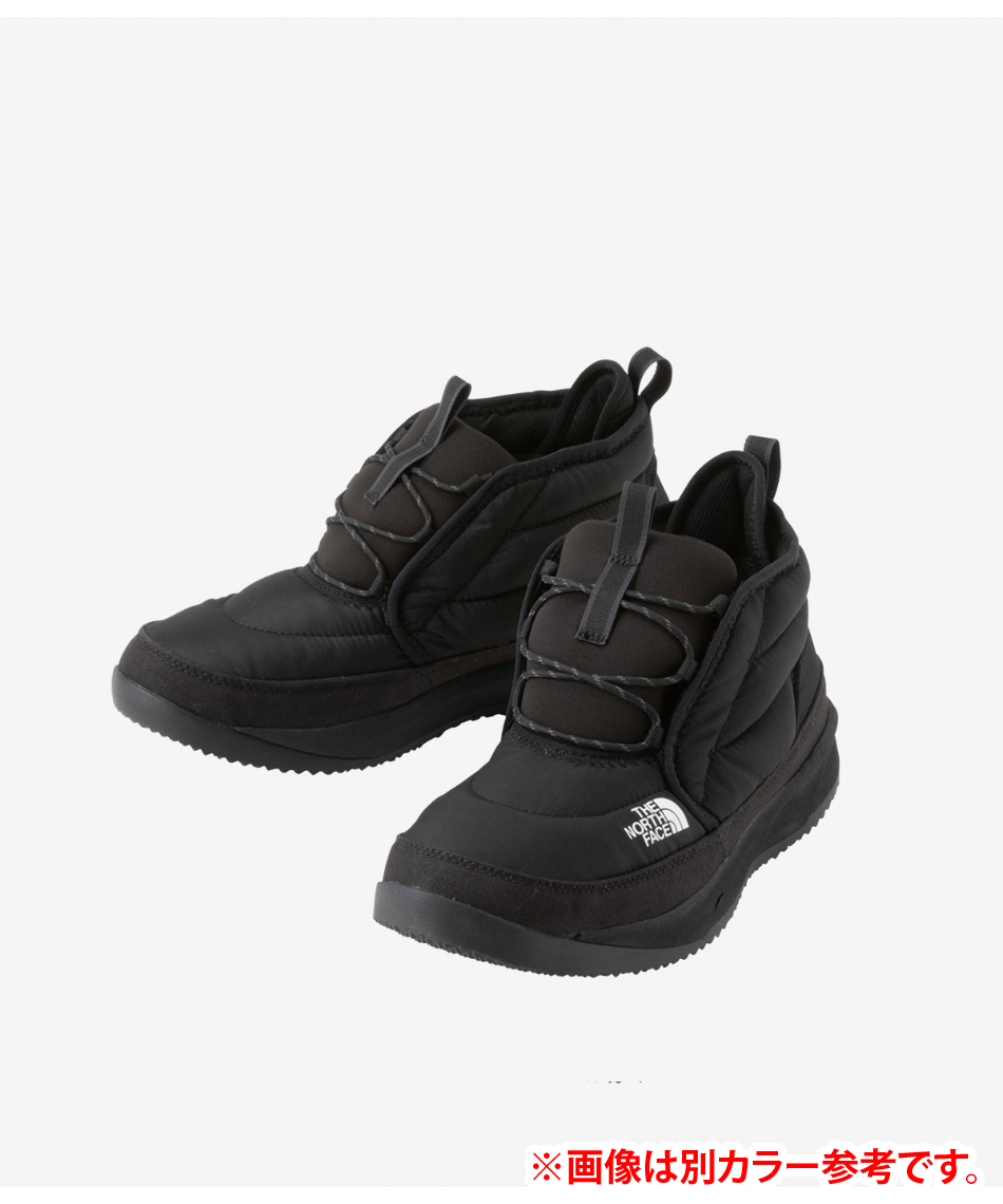 ザ・ノース・フェイス(THE NORTH FACE) スノーブーツ ヌプシ チャッカ