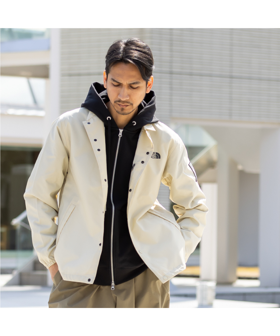 アウトドア ジャケット ザ コーチジャケット NP72130 GL 【国内正規品