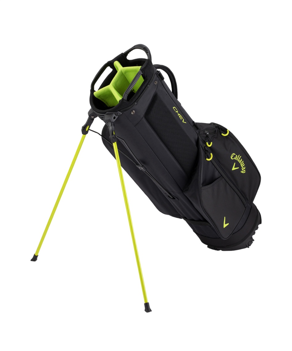 キャロウェイ(Callaway) スタンドキャディバッグ Chev Stand シェブ