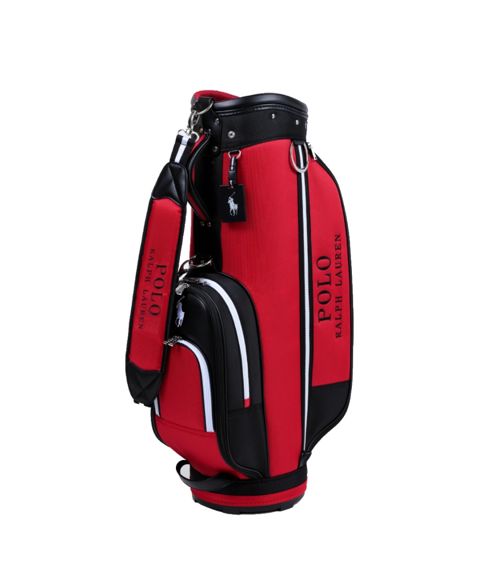 キャディバッグ ラルフローレン POLO MCB RLC013 | スポーツ用品なら