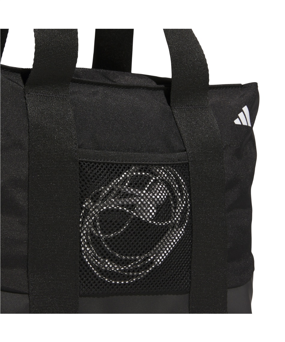 カートバッグボールドロゴ ラウンドトートバッグIN2776 IKC88