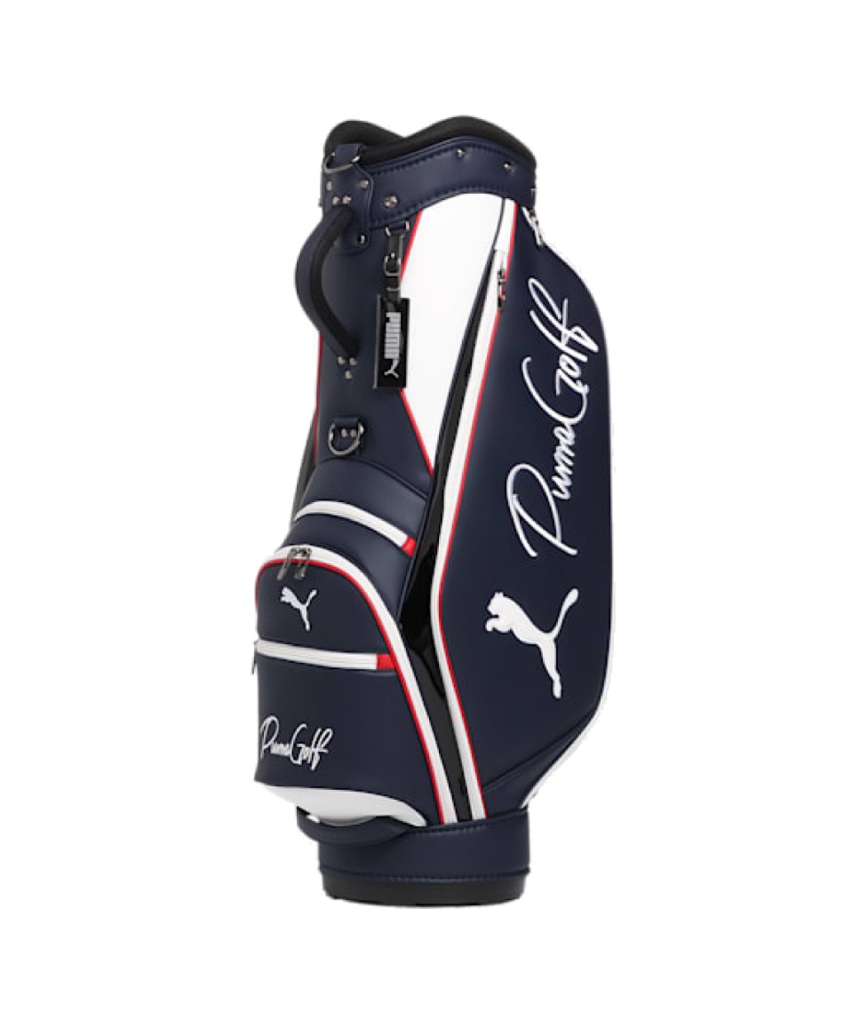 キャディバッグ ゴルフ ベーシックキャディバッグ 090886 【2024年