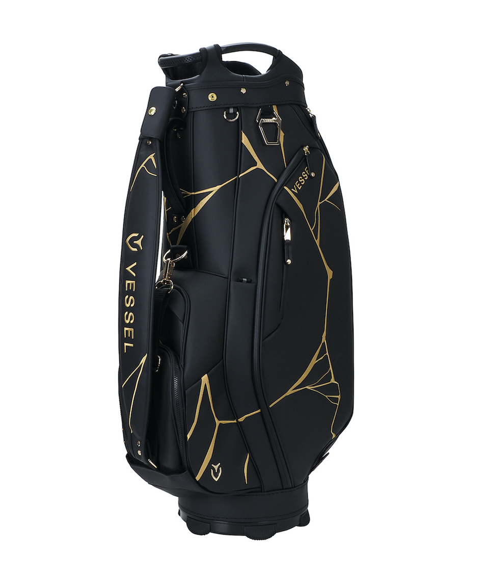 ベゼル(VESSEL) キャディバッグ LUX 7 JP 2.0 JPLXCT24 【2025年モデル