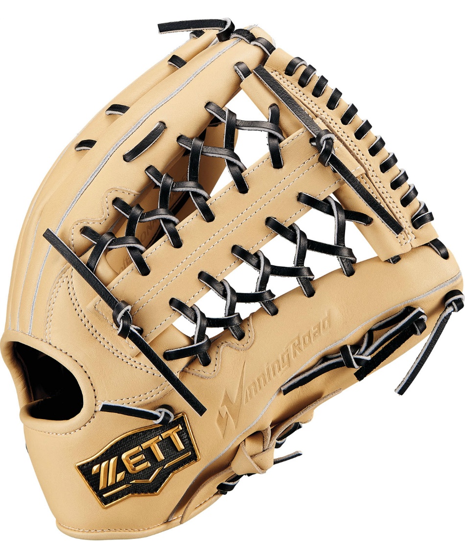 ゼット(ZETT) 野球 一般軟式グローブ オールラウンド 軟式グラブ