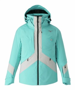 数量限定商品】 ミズノ(MIZUNO) スキーウェア ジャケット DEMO SOLID