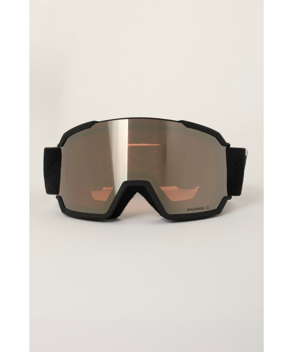 サロモン(SALOMON) スキー スノーボードゴーグル メンズ GOGGLE S/VIEW