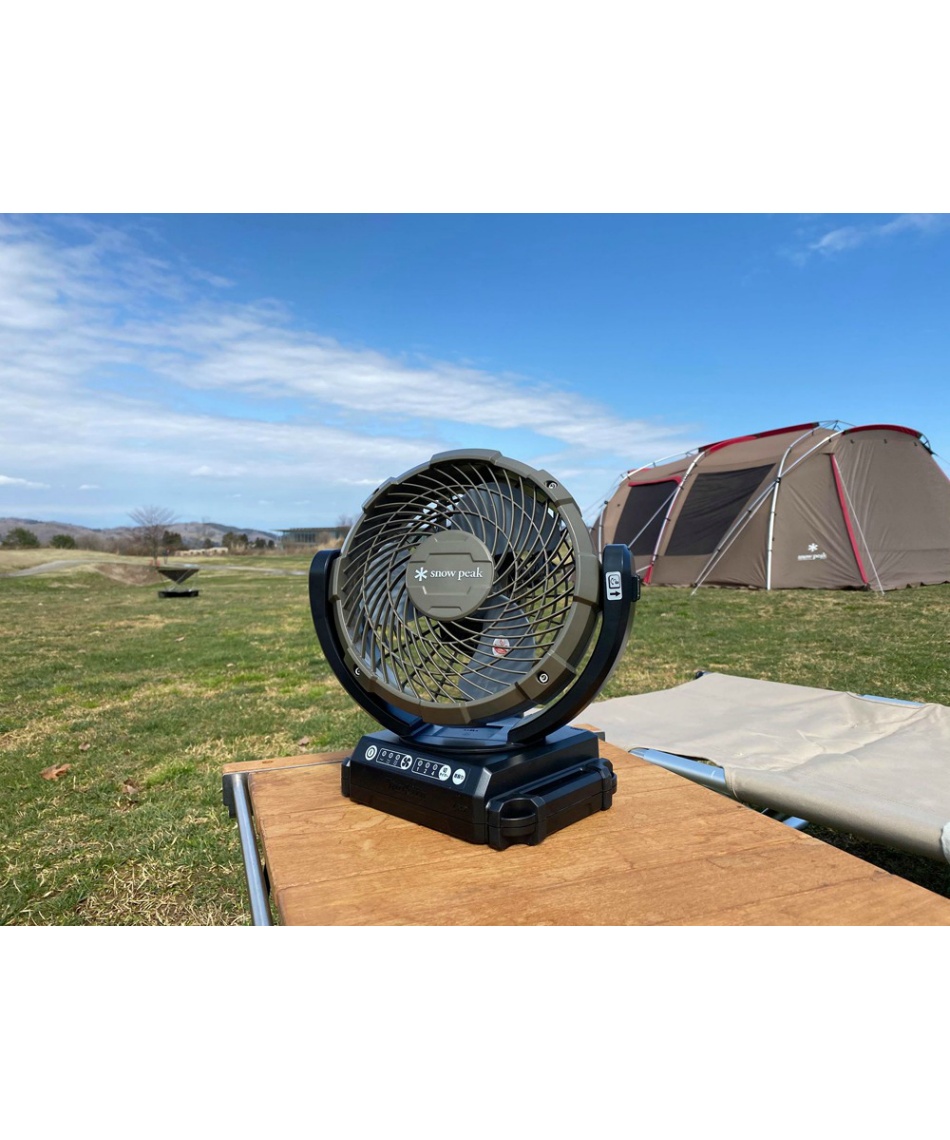 扇風機 フィールドファン MKT-102 | スポーツ用品ならヒマラヤ