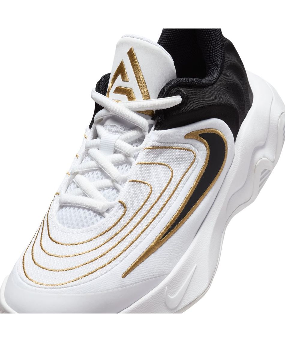 ナイキ(NIKE) バスケットシューズ 24HO ヤニス イモータリティ4 GS