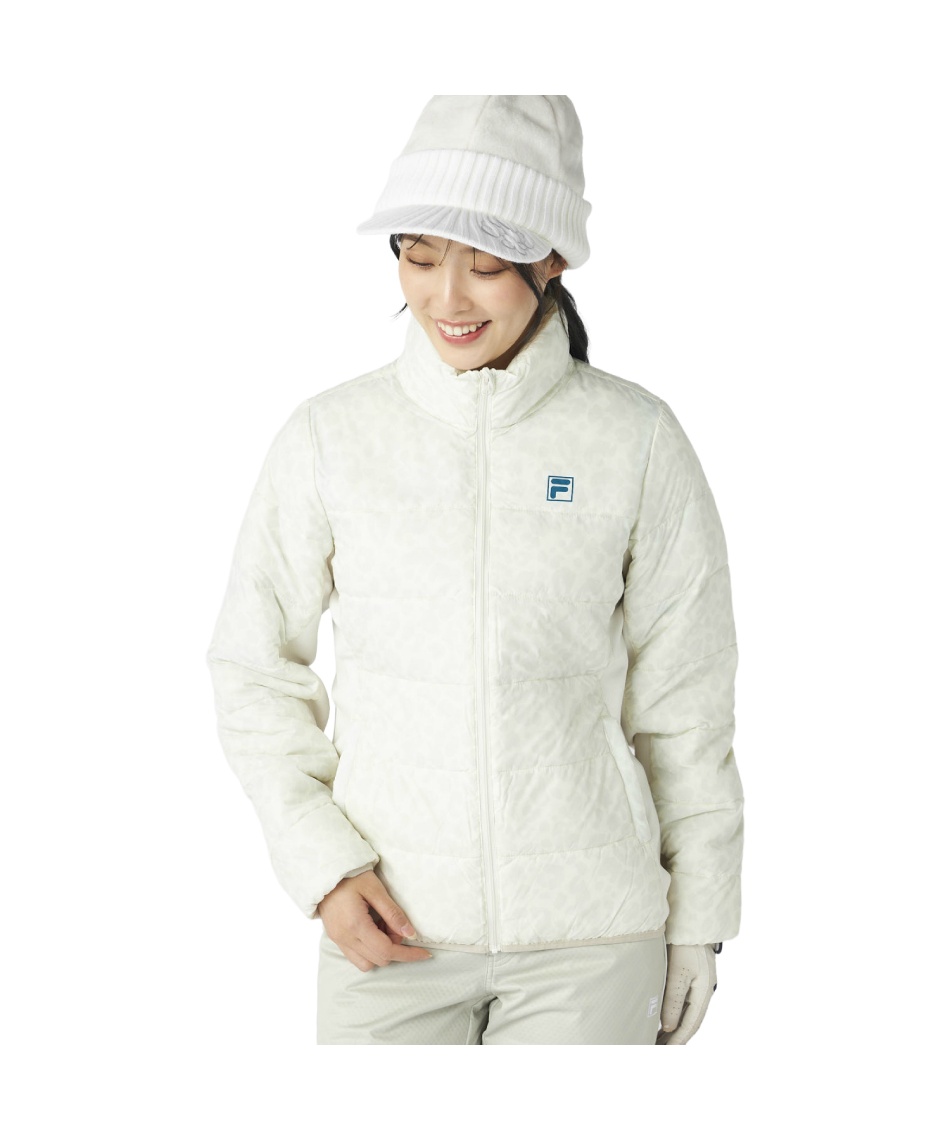 フィラ(FILA) ゴルフウェア ブルゾン ライトダウンジャケット 795-264