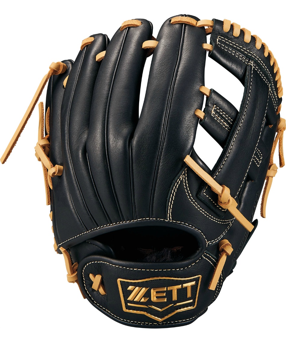 ゼット(ZETT) 野球 少年軟式グローブ オールラウンド用 少年軟式
