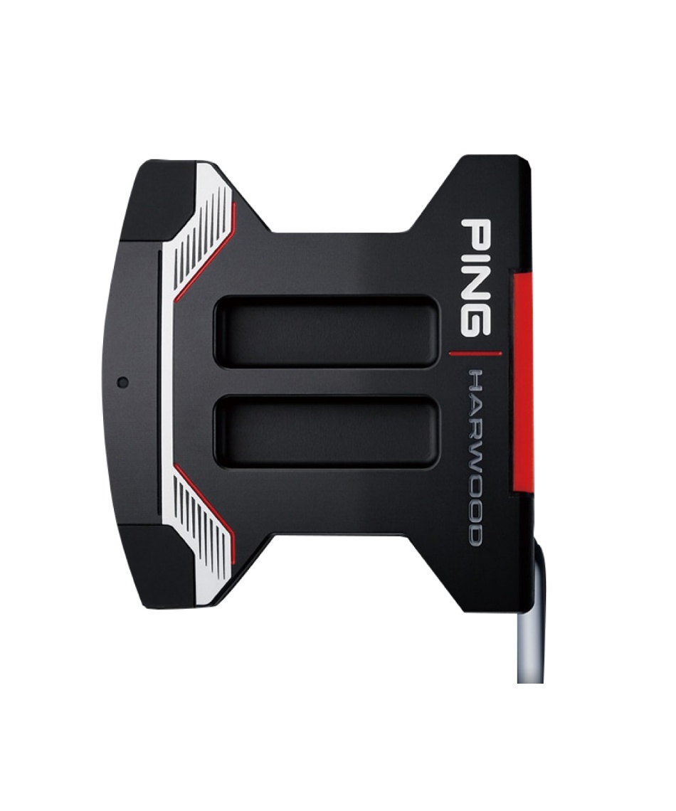 ゴルフクラブ パター ハーウッド PING 2021 PT STD PP58 HARWOOD 【長