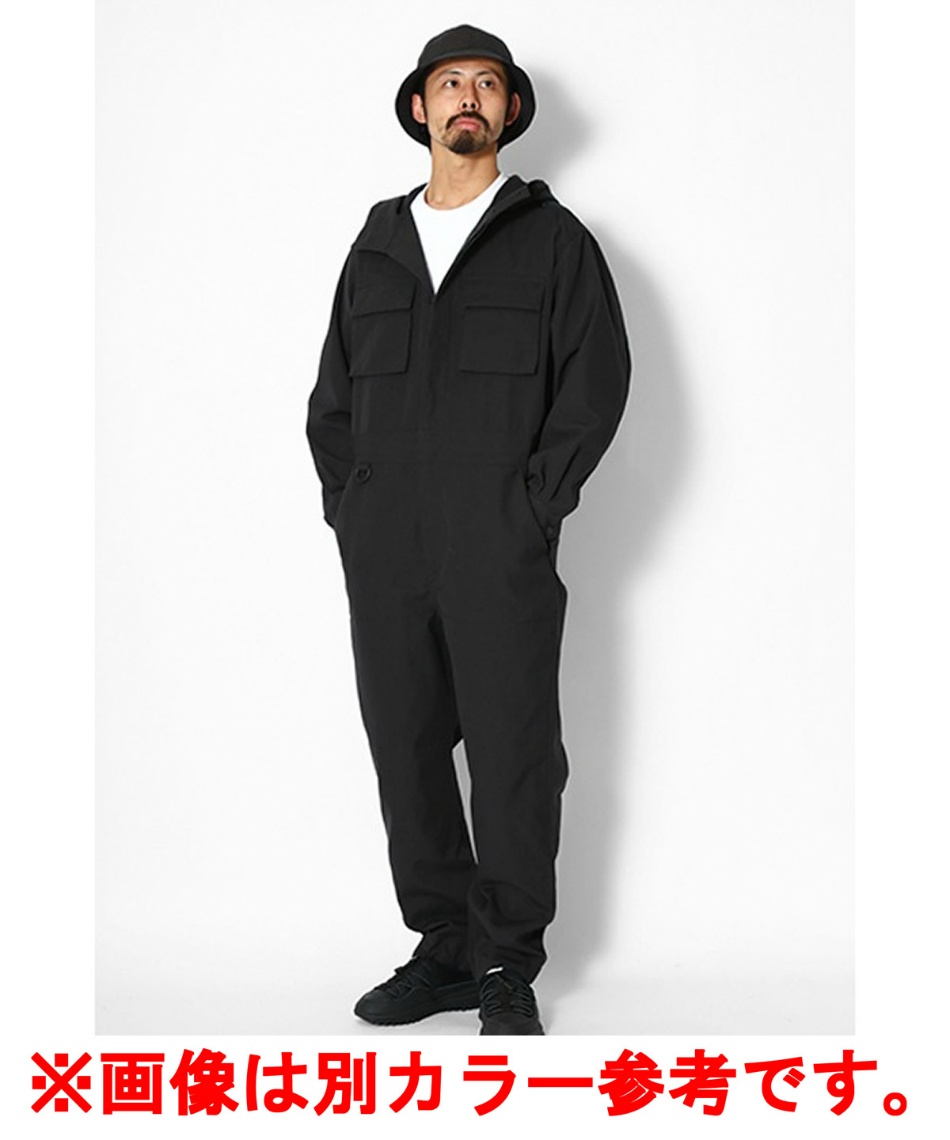 スノーピーク(snow peak) つなぎ TAKIBI Jumpsuit ジャンプスーツ AL
