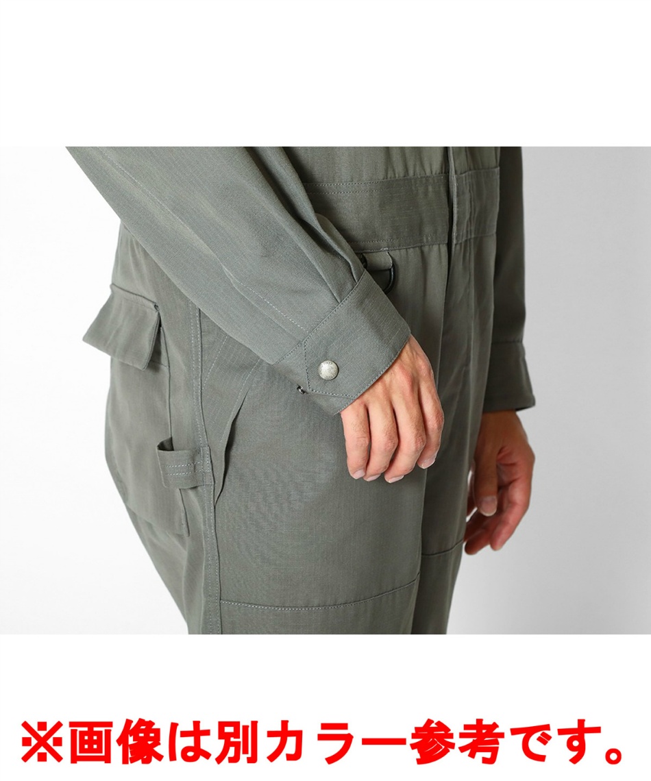 スノーピーク(snow peak) つなぎ TAKIBI Jumpsuit ジャンプスーツ AL