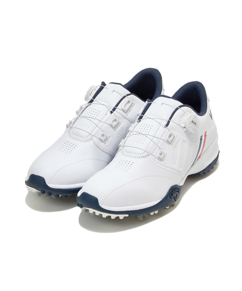 キャロウェイ(Callaway) ゴルフシューズ ソフトスパイク エアロ