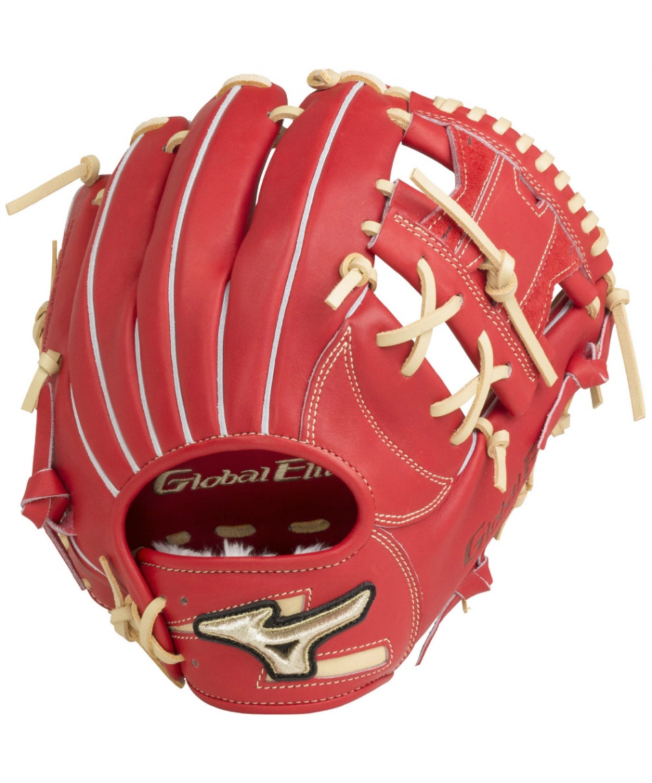 ミズノ(MIZUNO) 野球 一般軟式グローブ 内野手 軟式用 グローバル