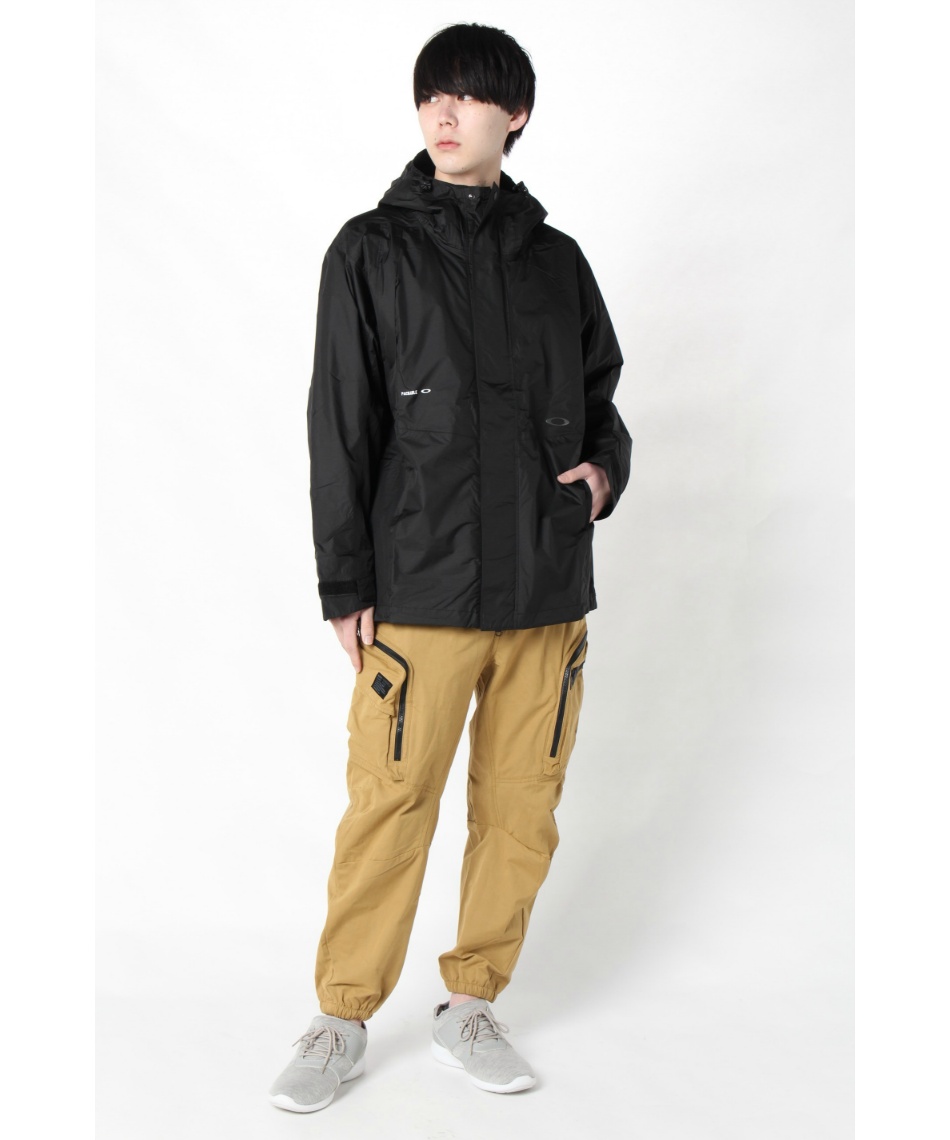 オークリー(OAKLEY) マウンテンパーカー CLASS C PACKABLE JACKET 2.7
