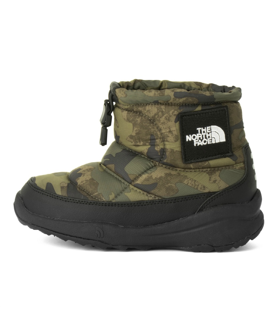 ザ・ノース・フェイス(THE NORTH FACE) スノーブーツ キッズヌプシ
