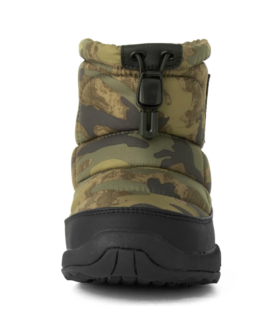 ザ・ノース・フェイス(THE NORTH FACE) スノーブーツ キッズヌプシ