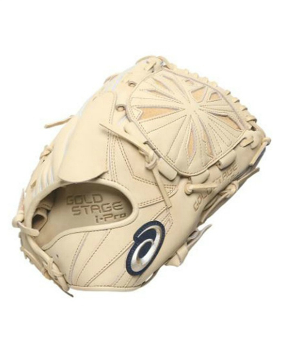 アシックス(asics) 野球 硬式グローブ 投手用 ゴールドステージ