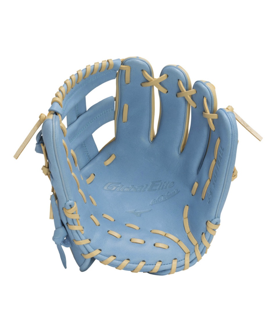 ミズノ(MIZUNO) ソフトボールグローブ 内野手 ソフトボール用