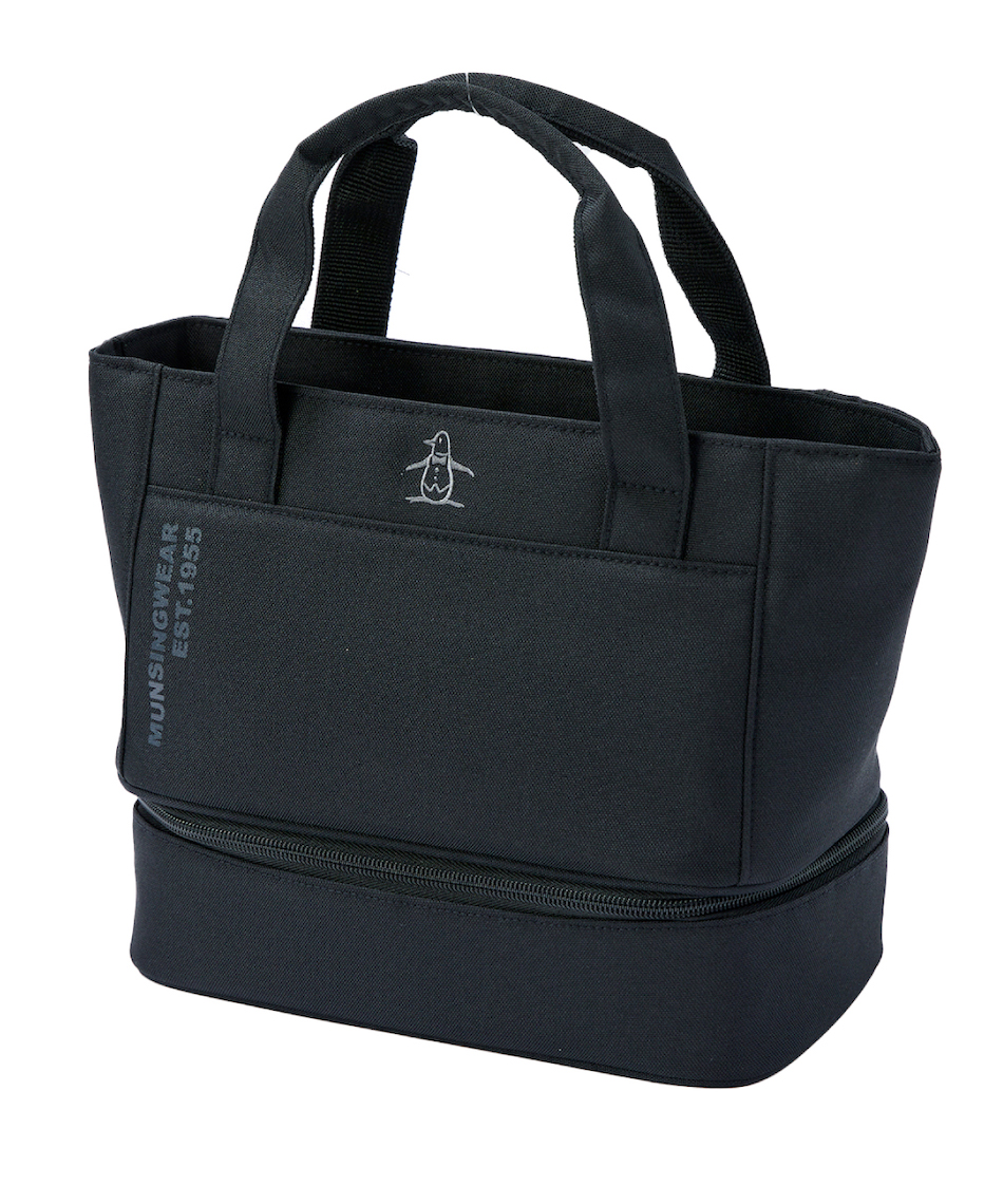 マンシング(Munsingwear) カートバッグ 2層式カートバッグ MQBVJA40