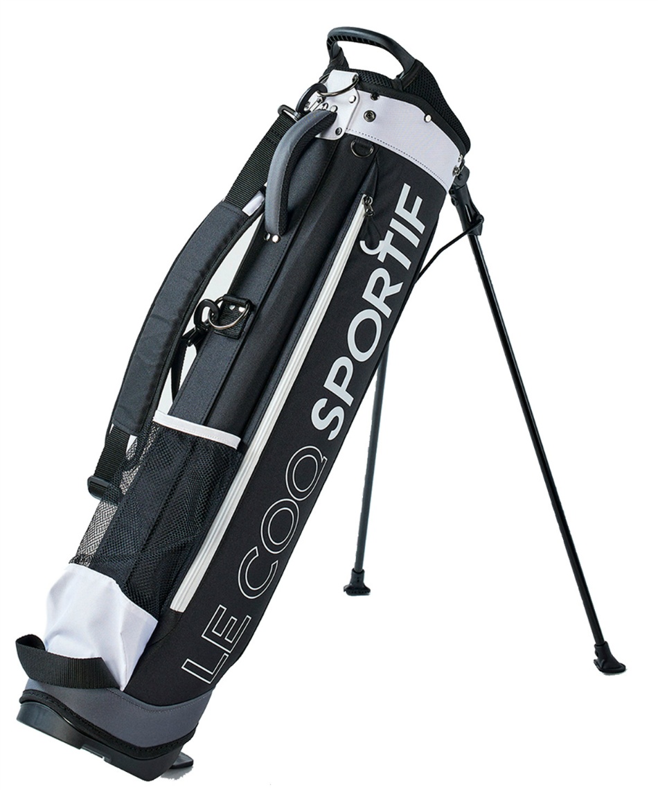 ルコックスポルティフ(le coq sportif) キャディバッグ 7型コンパクト