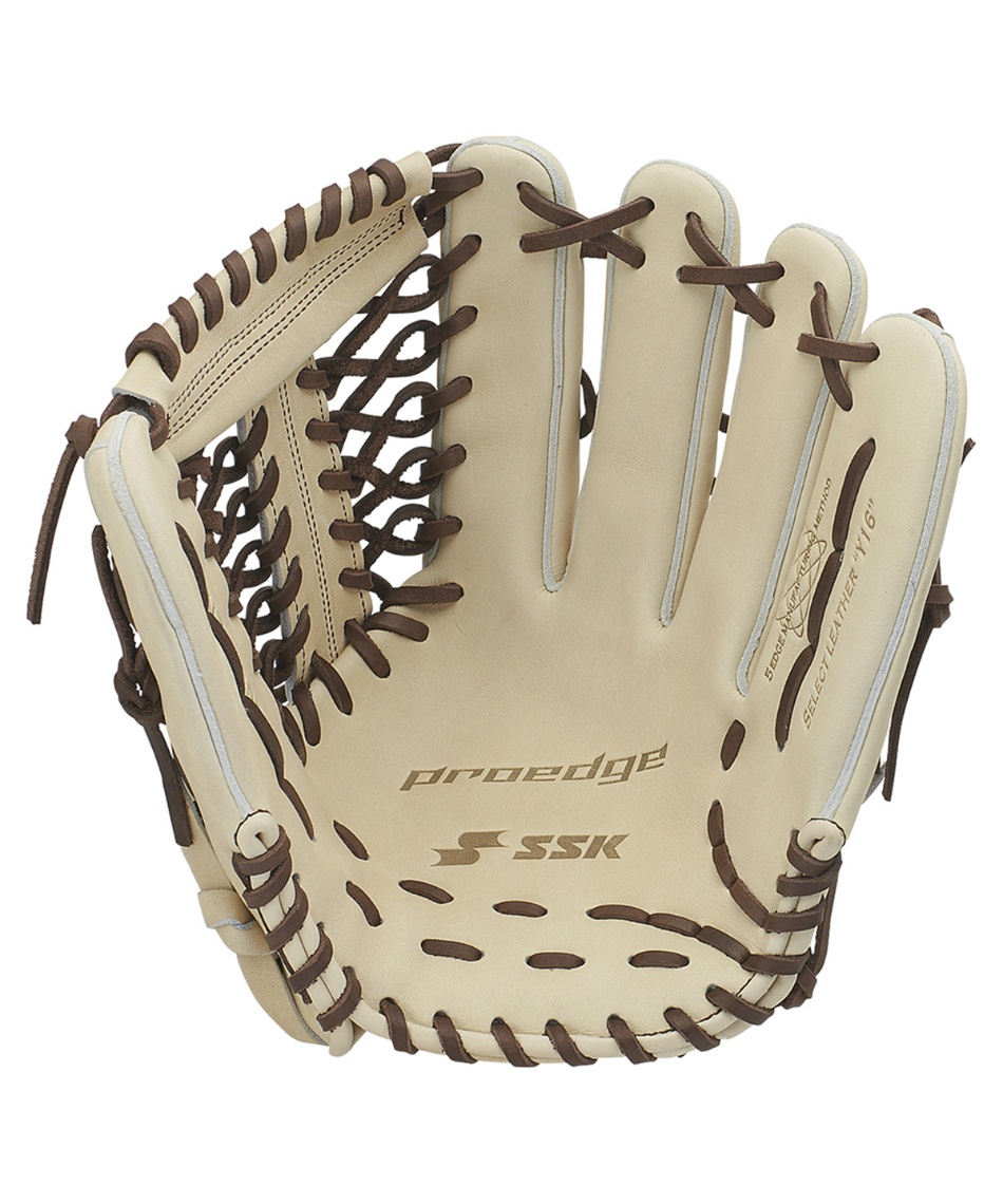 エスエスケイ(SSK) 野球 一般軟式グローブ 外野手 軟式プロエッジ 外