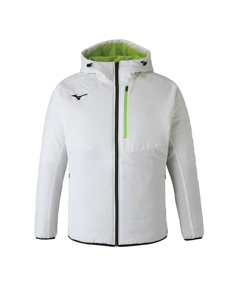 ミズノ(MIZUNO) プールサイドウェア サーマルチャージウォーマー