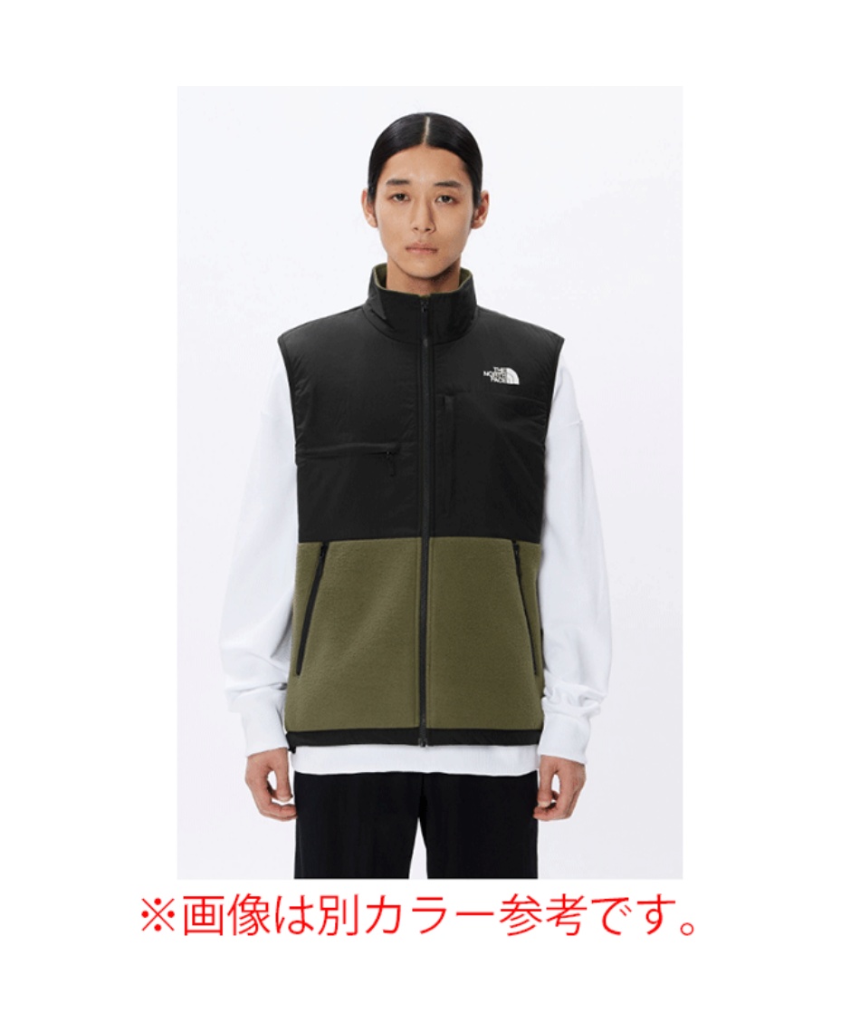 ザ・ノース・フェイス(THE NORTH FACE) フリース ベスト Denali Vest