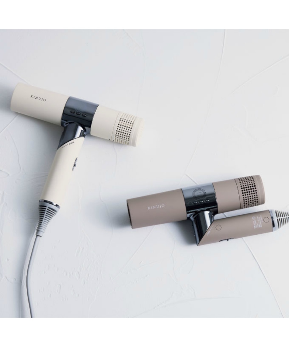 クーポン対象外】キヌージョ(KINUJO) 家電 ヘアドライヤー KH201 KH202