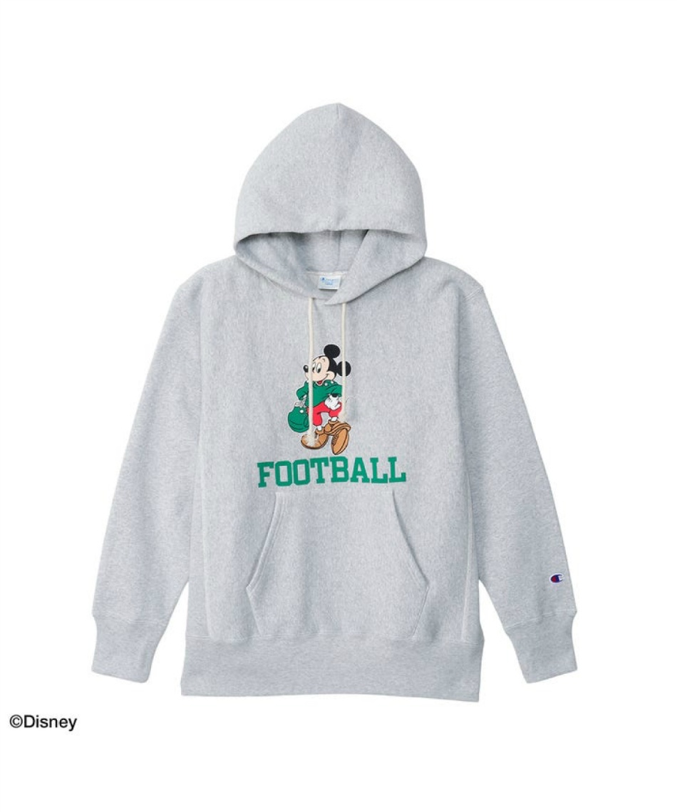 スウェットパーカー リバースウィーブ フーデッドスウェットシャツ