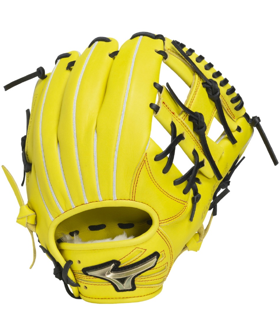 ミズノ(MIZUNO) 野球 少年軟式グローブ 内野手用 ジュニア軟式用