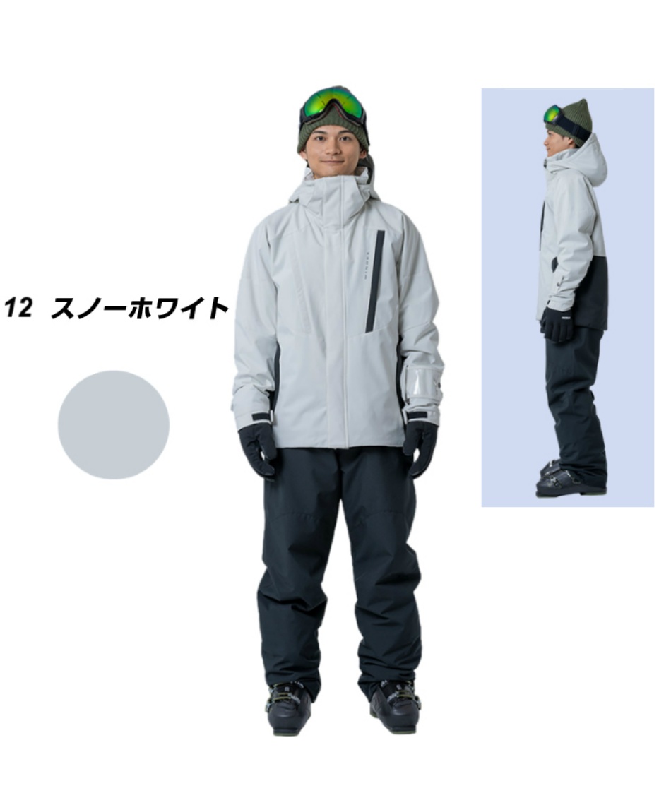 スキーウェア 上下セット SNOW ST WS-8801 | スポーツ用品ならヒマラヤ