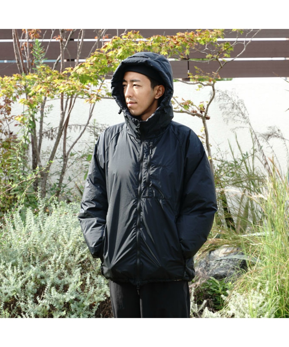 ナンガ(NANGA) ダウンジャケット 別注 オーロラテックスダウン Re J