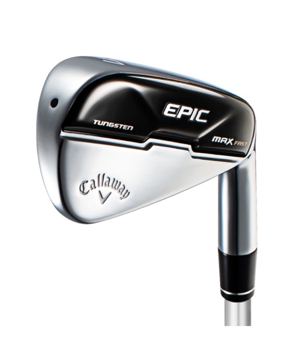 ゴルフクラブ アイアンセット 5本組 エピック マックス ファスト