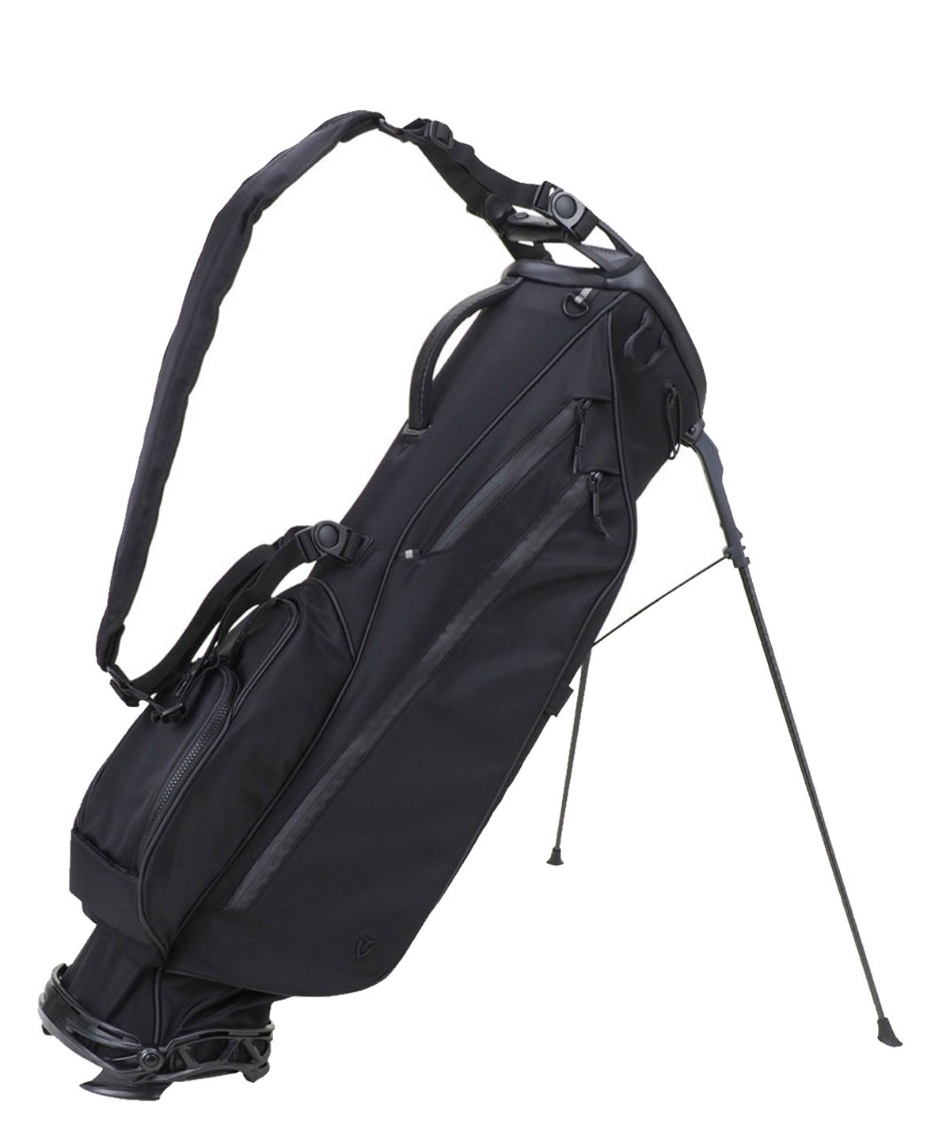 ベゼル(VESSEL) スタンドキャディバッグ VLS 7530121 【2022年モデル