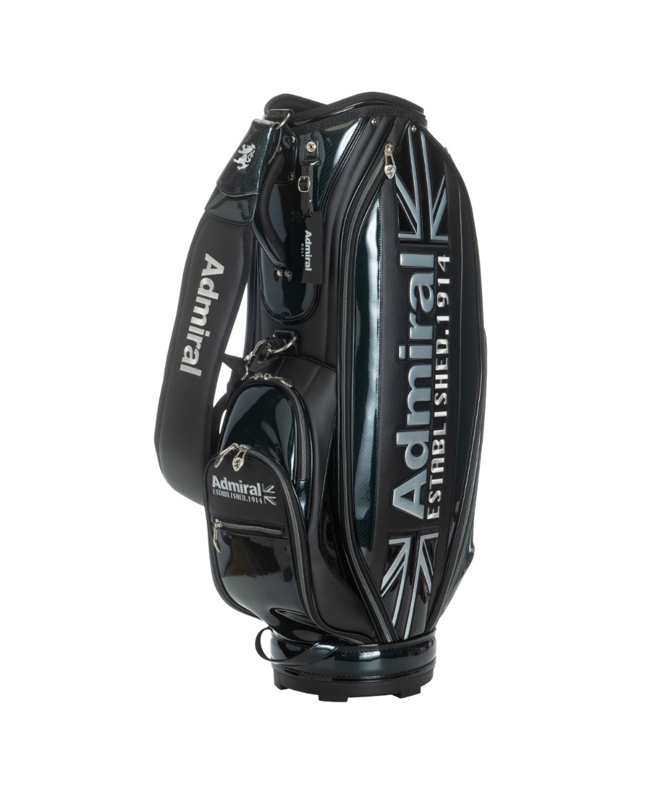 アドミラル(Admiral) キャディバッグ カートキャディバッグスポーツ