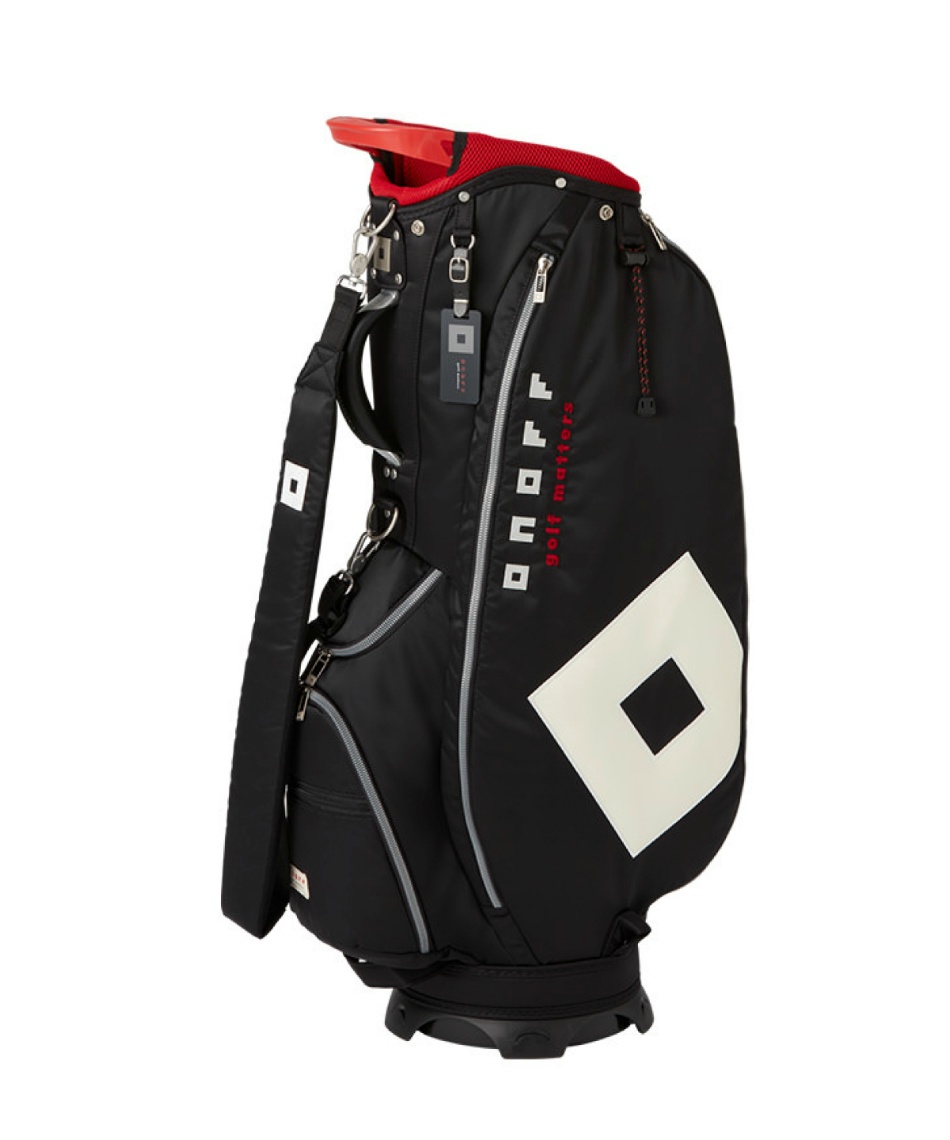 オノフ(ONOFF) キャディバッグ Caddie Bag OB3622 【2022年モデル