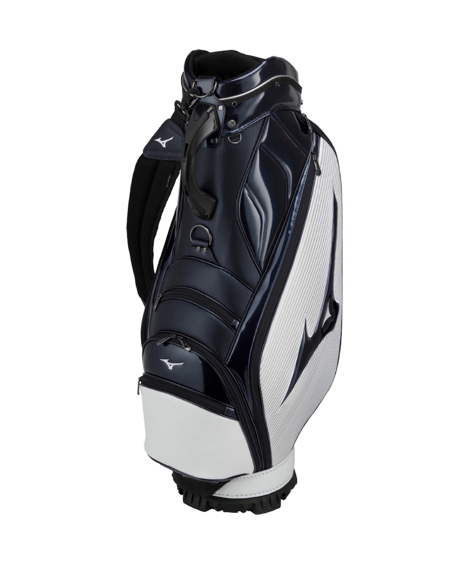 ミズノ(MIZUNO) キャディバッグ GG キャディバッグ 5LJC2304 【2023年